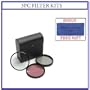 Willoughby's High Resolution 3-piece Filter Set (UV, Fluorescent, Polarizer) For The Nikon D3, D40, D40X, D50, D60, D70, D80, D90, D100, D200, D300, D700 Digital SLR Cameras Which Have Any Of These (18-55mm, 55-200mm, 50mm) Nikon Lenses