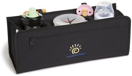 Sunshine Kids Buggy Tray, Black (Discontinued by Manufacturer) by Sunshine Kids