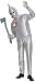 Tin Man Teen Costume