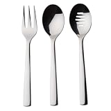 Nambe Vista 3-Piece Hostess Set