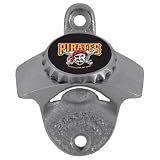 Pittsburgh Pirates Wall Mounted Beer Bottle Opener