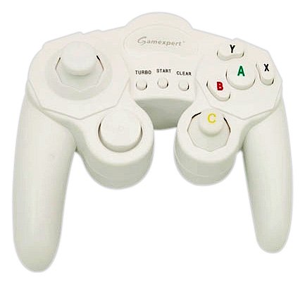 Wii Hand Held Controller (Wii)