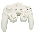 Gamexpert - Nintendo Wii - Manette blanc pour Wii et Gamecube