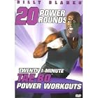 Billy Blanks Tae Bo 20 Power Rounds by Billy Blanks