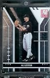 2004 Donruss Elite Extra Al Leiter New York Mets Baseball Card #123 - Mint Condition - In Protective Display Case !