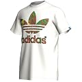 Adidas Herren T-Shirt G Wood Trefoil