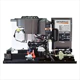 Generac 0041643 5 kW, 60Hz Model QP-50LP RV Liquid Propane Generator