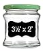 Premium Chalkboard Labels - HUGE MEGA 96 Label Pack - More Than Double the Labels Compared to Others - Stylish Designs