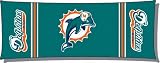 Miami Dolphins Body Pillow