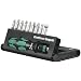 Wera KK 10 Compact Bitholder and Bit Set, 10-Piece