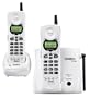 Uniden DXI-3286-2 2.4 GHz Analog Cordless Phone with Dual Handsets and Caller ID