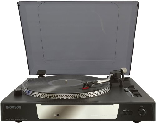 THOMSON PCリンクレコードプレーヤー TT-990PC 【レコード→PC】<32873>