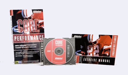 Core Performance Football DVD