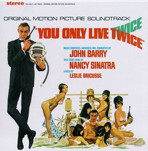 You Only Live Twice: Original Motion Picture Soundtrack John Barry
