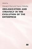 Review Palgrave Macmillan  / Organization and Strategy in the Evolution of the Enterprise