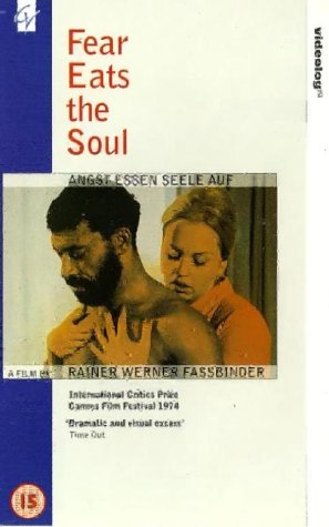 CD-Charts  DVD : Fear Eats The Soul [1973]