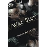 War Slut  (Avant Punk Book Club) book cover