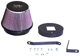 K&N 57-9001 Fuel Injection Performance Kit Air Intake Kit