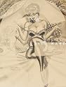 The Glamour Girls of Bill Ward