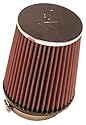 K&N RC-4630 Universal Chrome Filter