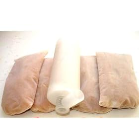 UNIVERSAL Filters For MORPHY RICHARDS 42270 42271 Steam Gnerator Iron. 1 CARTRIDGE & 4 Refills. (296)