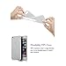 iPhone 6 Case, Poweradd™ [All Around Protection] Ultra thin Premium Flexible and Strong TPU Protective Case for iPhone 6 (4.7-inch) - Translucent Clear