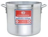 Stock Pot, 20 Qt. Without Cover, 11-13/16 Diam. X 10-5/8 D, Heavy Weight, Red Label, Professional Premium Series, 3004 Aluminum Alloy, 2 Gauge, Nsf