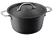Kitchen & Housewares : Advantage 80378 Hard Anodized 5.5 Quart Covered Windsor / Stockpot