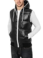 Urban Classics Chaleco (Negro)