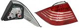 03-06 MERCEDES BENZ S430 s-430 TAIL LIGHT LH (DRIVER SIDE), Assy, From VIN A322444, (220) Chassis (2003 03 2004 04 2005 05 2006 06) M730124 2208200764