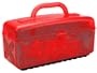 Wilson/Power Brand JXTA - Jeep Boom Box Translucent Series (Flame Red)
