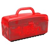 Wilson/Power Brand JXTA - Jeep Boom Box Translucent Series (Flame Red)