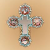 Life of Jesus Mirror Cross