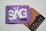 SAGLiFE(サグライフ) パスケース「HAND GRIP」Purpleの画像