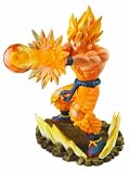 DragonBallZ 6.5 Detailed Figure and Diorama Super Saiyan Goku