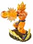 DragonBallZ 6.5" Detailed Figure and Diorama Super Saiyan Goku