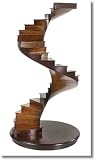 AR019  Spiral Stairs