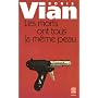 Les Morts ont tous la m�me peau