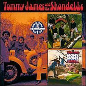 68_13 Tommy James & The Shondells - Hanky Panky/Mony Mony - Zortam Music