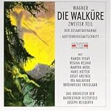 Wagner: Die Walk�re - Zweiter Teil der Gesamtaufnahme (Auff�hrungsmitschnitt vom 26.7.1953) - 