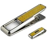 Review M-Clip  / M-Clip Rodeo Yellow Alligator Money Clip