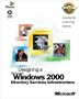 Als Designing a Ms Windows 2000 Directory Services Infrastructure