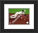 Framed Omar Vizquel San Francisco Giants 8x10 Photo