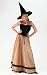 Elegant Witch Women's Halloween Costume Size Medium/Large (10-14) #5168