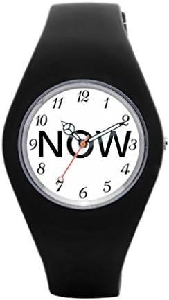 Womens Silicone Band Watch Circle Of Fifths Watch