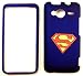 Search : Superman HTC Evo Shift 4G Faceplate Case Cover Snap On