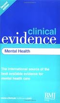 Clinical Evidence Mental Health