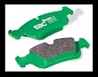 EBC Brakes DP21293 Greenstuff Brake Pad