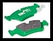 Automotive : EBC Brakes DP28122 Greenstuff Brake Pad