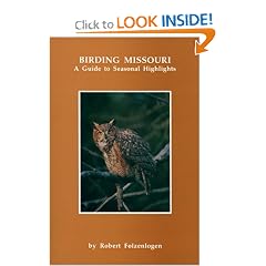 Birding Missouri: A Guide to Seasonal Highlights